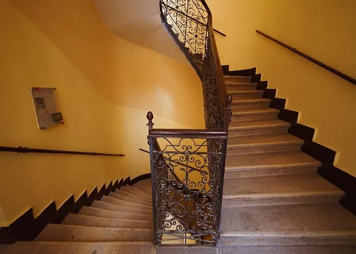 Cityscape Budget Art Deco * Budapest