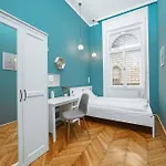 Apartman Cityscape Budget Art Deco Budapest