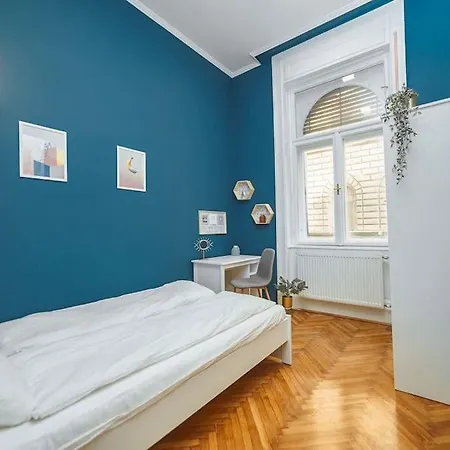 Cityscape Budget Art Deco Appartamento *