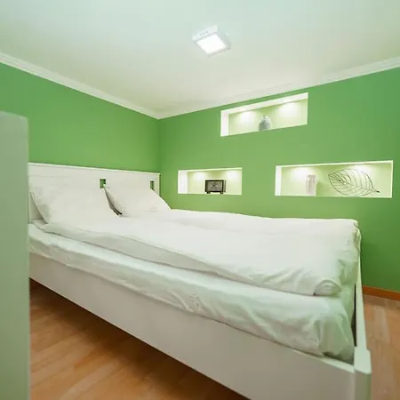 Appartement Cityscape Budget Art Deco Budapest