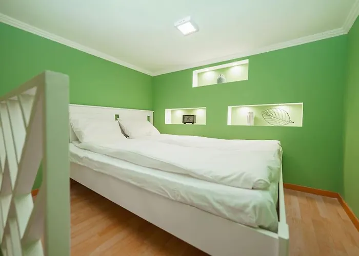 Appartement Cityscape Budget Art Deco Budapest